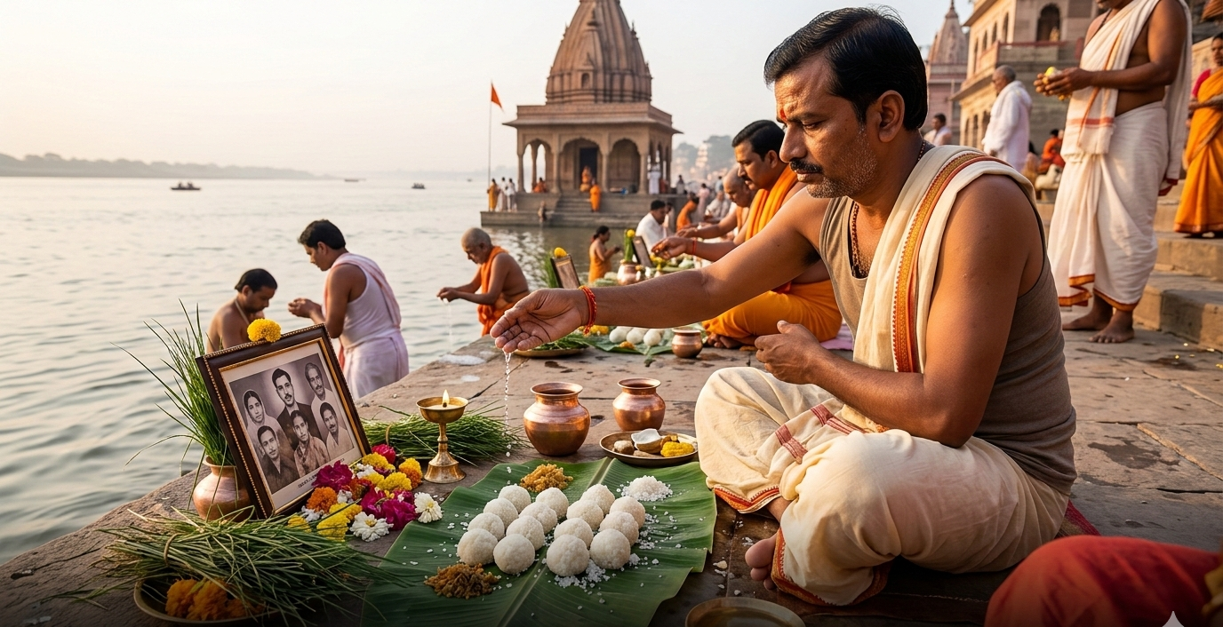Navmi Tithi Shradha