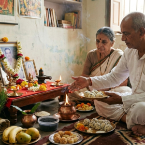 Dwadashi Tithi Shradha