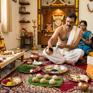 Triyodashi Tithi Shradha