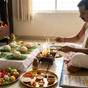 Pratipada Tithi Shradha