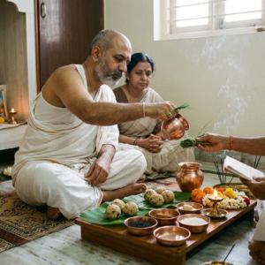 Dwitiya Tithi Shradha