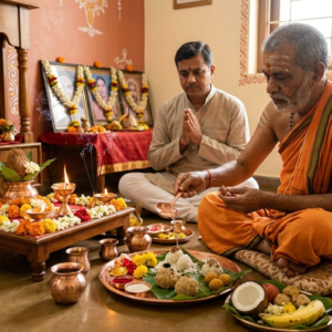 Chaturthi Tithi Shradha