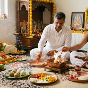 Saptami Tithi Shradha