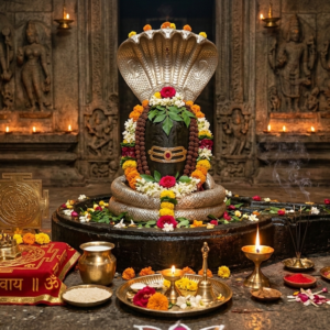 Kaal Sarp Dosha Puja