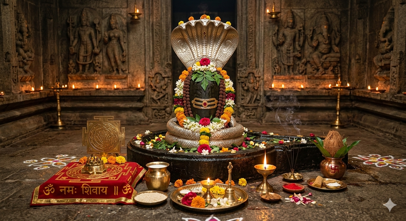 Kaal Sarp Dosha Puja