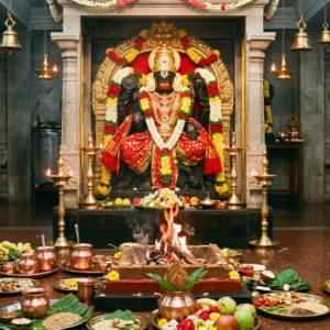 Mangal Dosha Bhat Puja