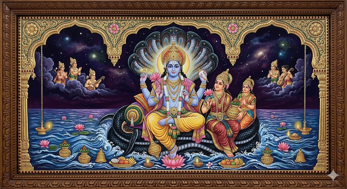 Jyeshtha Adhika Amavasya