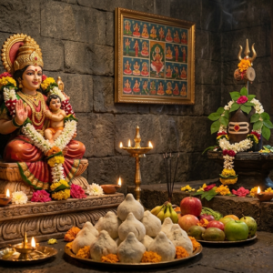 Shravana / Pithori Amavasya