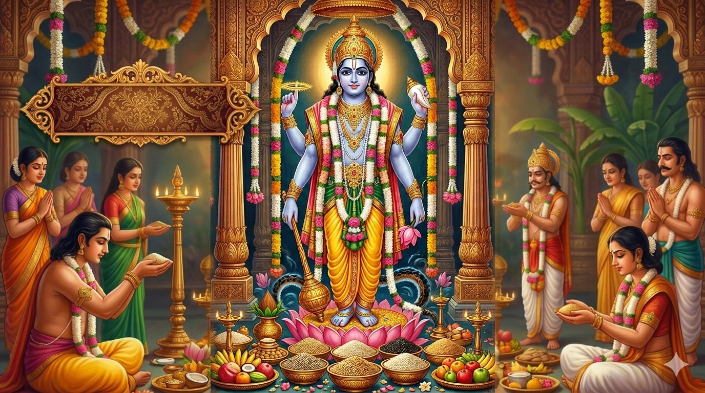 Shattila Ekadashi