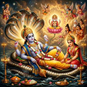 Devshayani Ekadashi