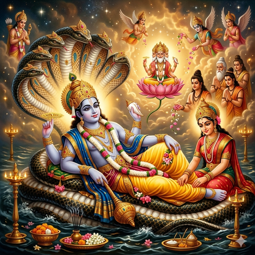 Devshayani Ekadashi