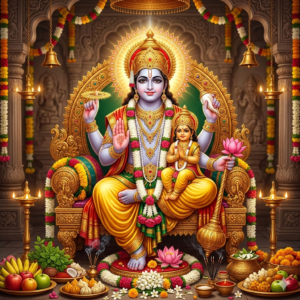 Shravan Putrada Ekadashi