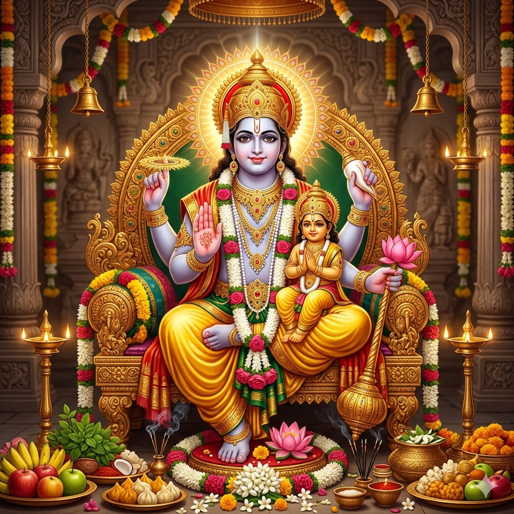 Shravan Putrada Ekadashi