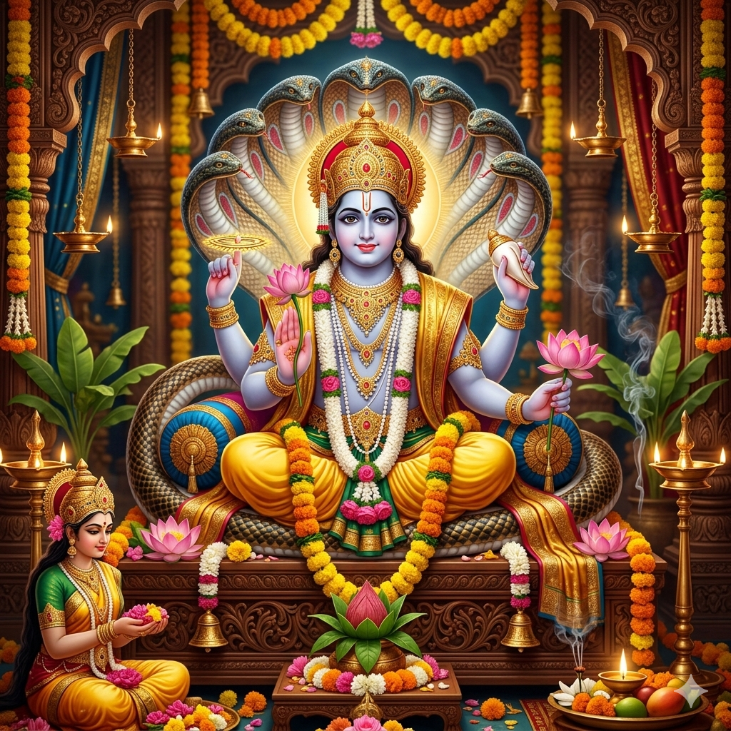 Devuthana Ekadashi