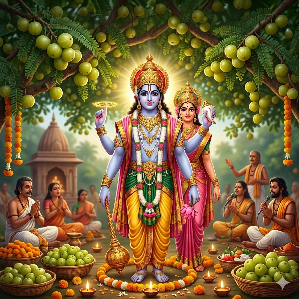 Amalaki Ekadashi