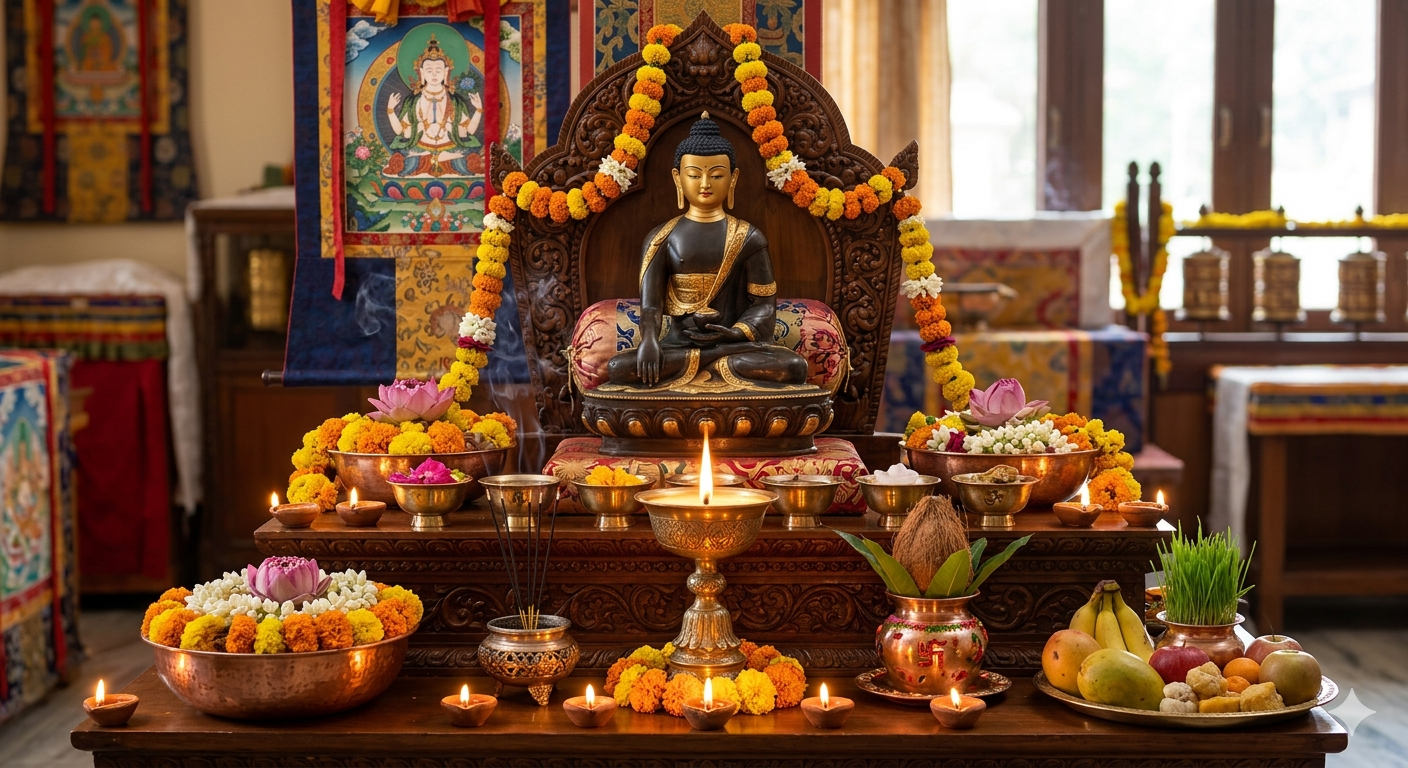 Budh Puja