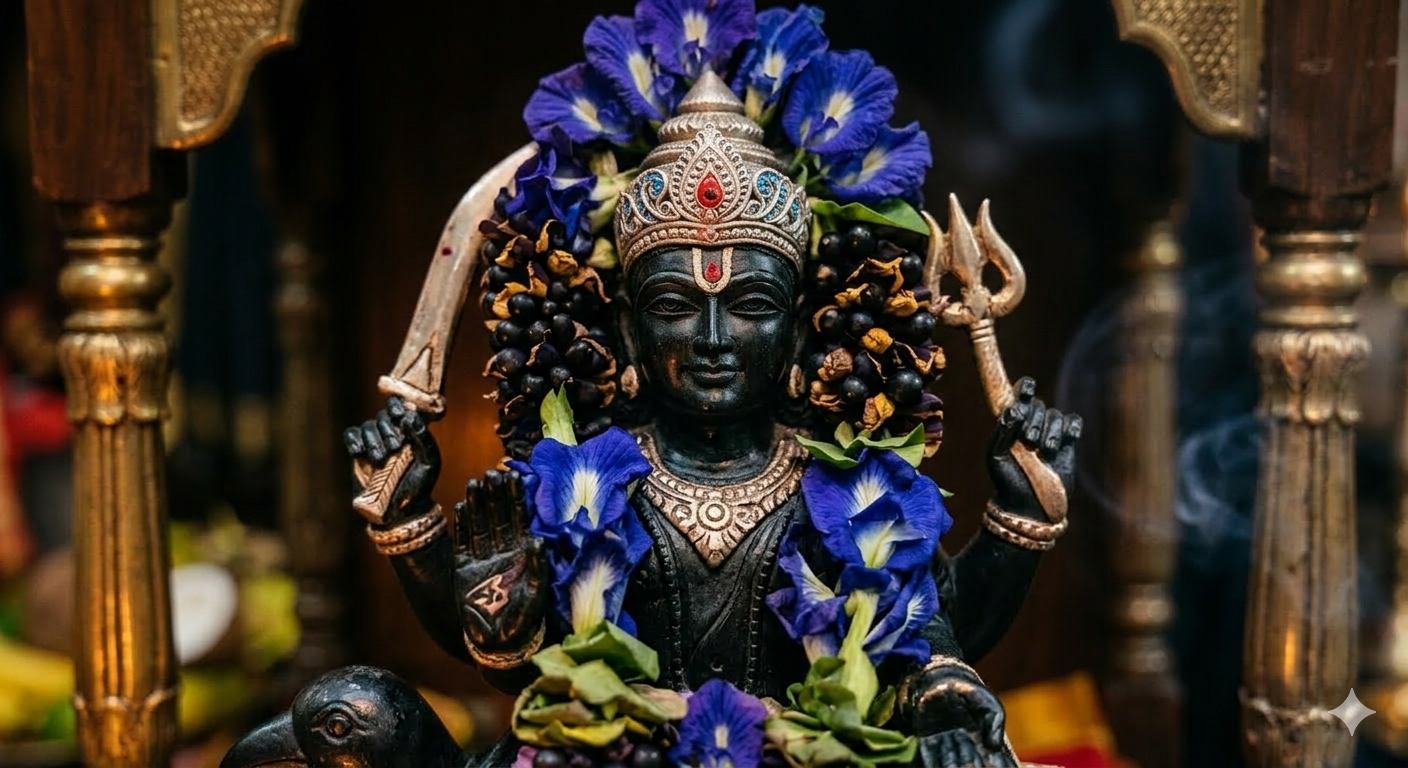 Shani Puja
